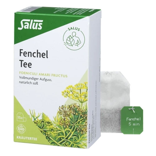 Salus Fenchel Tee 15 FB