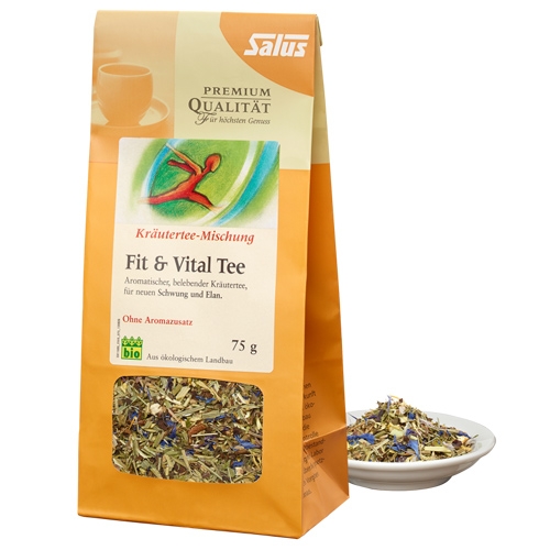 Salus Fit & Vital Tee 75 g