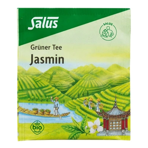 Salus Grüner Tee Jasmin 15FB