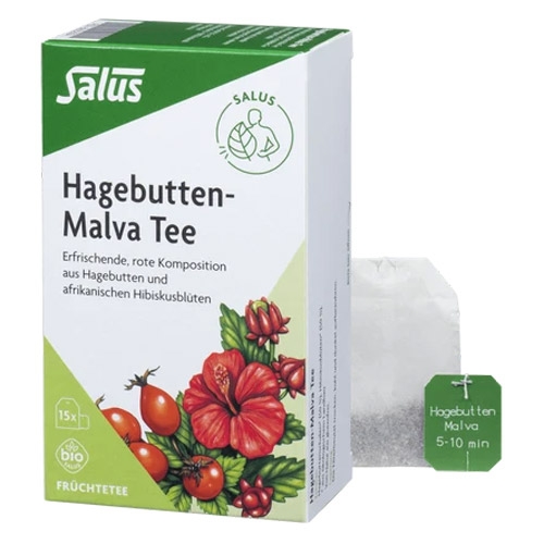 Salus Hagebutten-Malva Tee 15FB