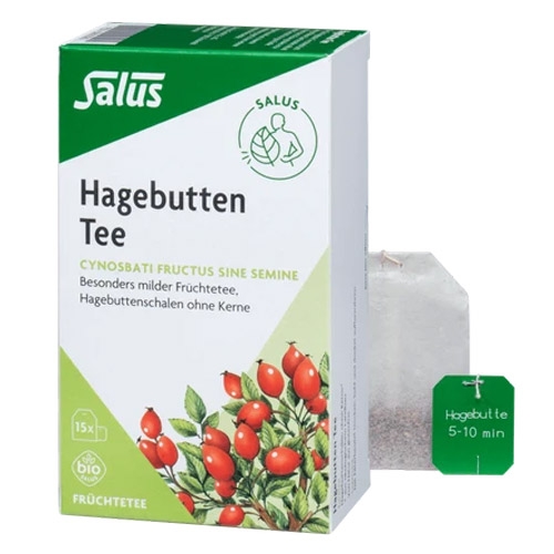 Salus Hagebutten Tee 15FB