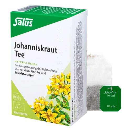 Salus Johanniskraut Tee 15FB