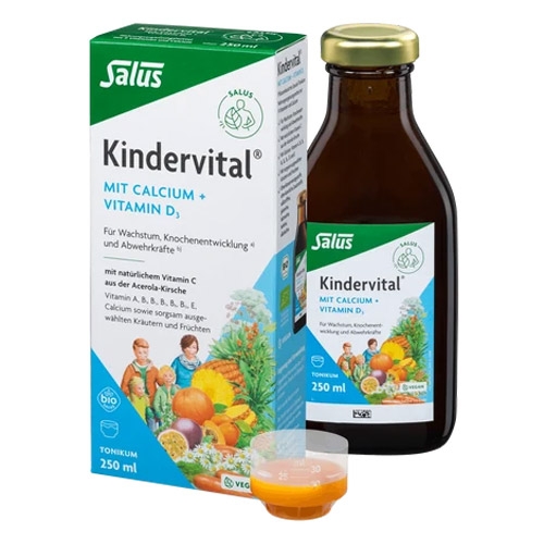 Salus Kindervital Spezial-Tonikum 250ml