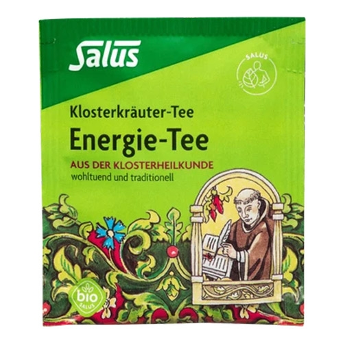 Salus Klosterkräuter-Tee Energie-Tee 15FB