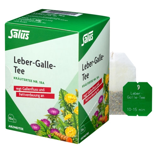 Salus Leber-Galle-Tee 15FB