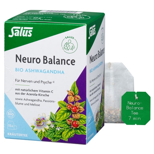 Salus Neuro Balance Ashwagandha 15 FB