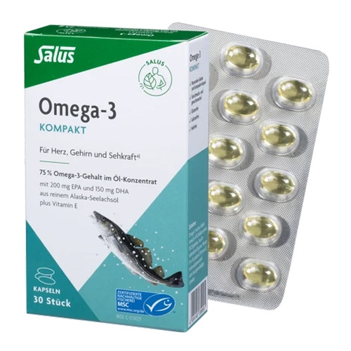 Salus Omega-3 Kompakt 30st