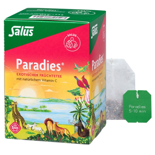 Salus Paradies Vitamin C-Früchtetee 15FB