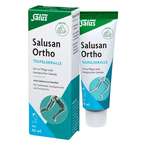 Salus Salusan Ortho Teufelskralle-Gel 50ml