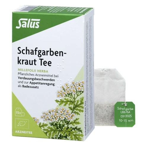 Salus Schafgarbenkraut Tee 15FB