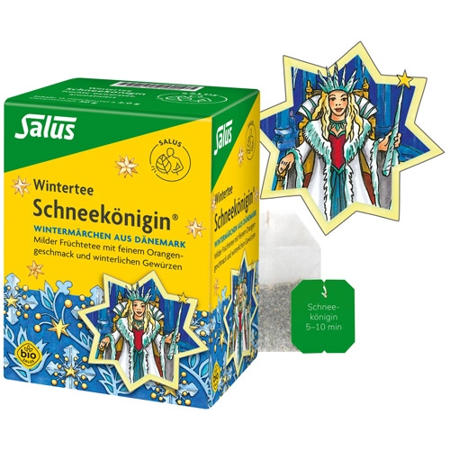 Salus Schneekönigin bio 15 FB