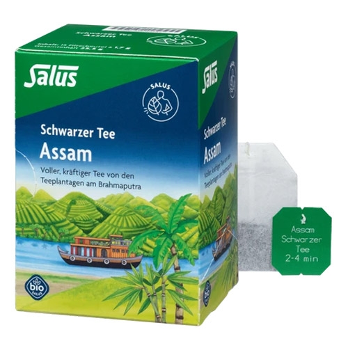 Salus Schwarzer Tee Assam 15FB