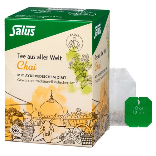 Salus Tee aus aller Welt Chai 15FB