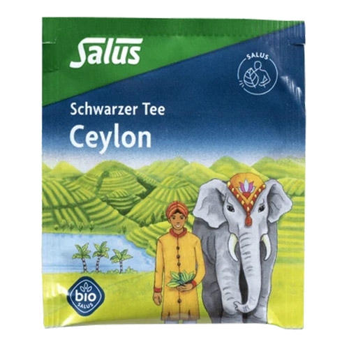 Salus Schwarzer Tee Ceylon 15FB Salus Schwarzer Tee Ceylon 15FB