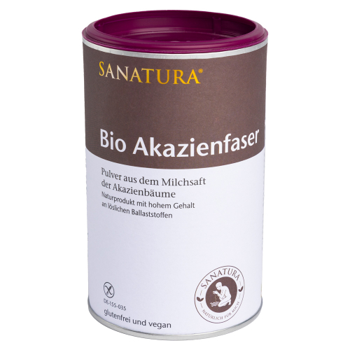 Sanatura Akazienfaser bio - Produktbild