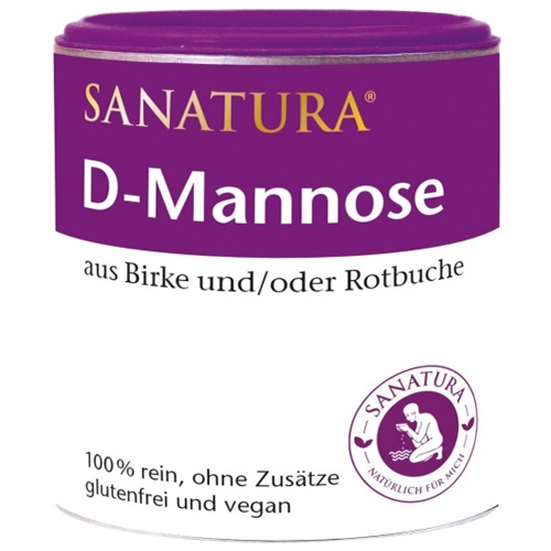 Sanatura D-Mannose 75g