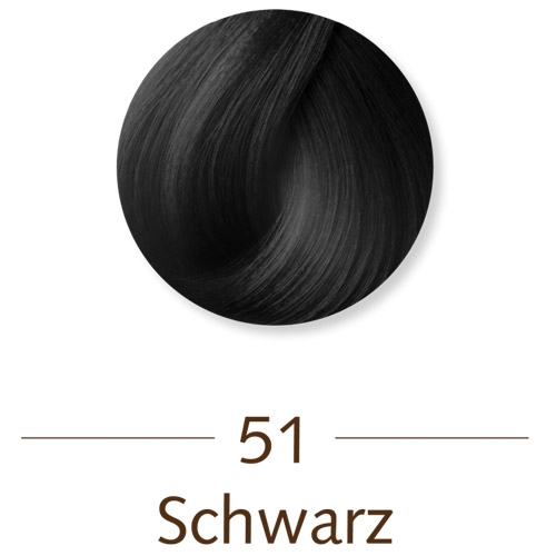 Sanotint Reflex Haarfarbe 51 Schwarz-1