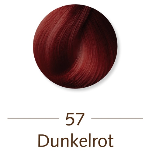 Sanotint Reflex Haarfarbe 57 Dunkelrot-1