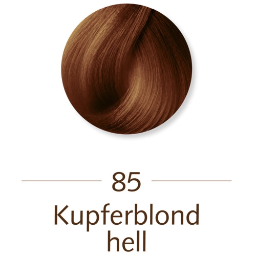 Sanotint Light Haarfarbe 85 Kupferblond Hell