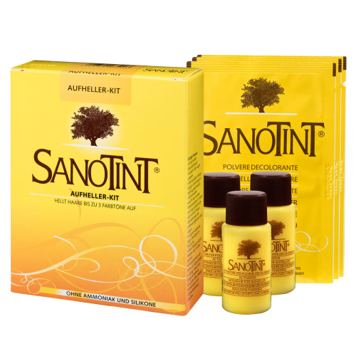 Sanotint Aufheller Kit Inhaltssbild