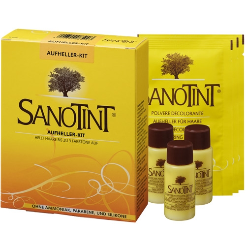 Sanotint Aufheller Kit