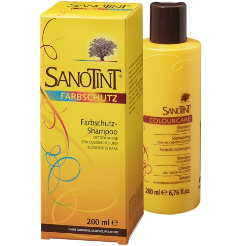 Sanotint Farbschutzshampoo