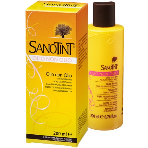 Sanotint Olio non Olio