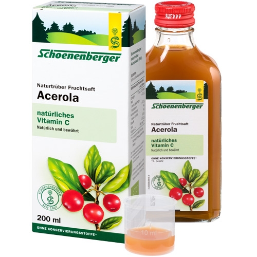 Schoenenberger Acerola 200