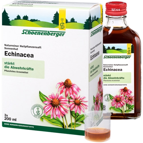 Schoenenberger Echinacea 600 ml