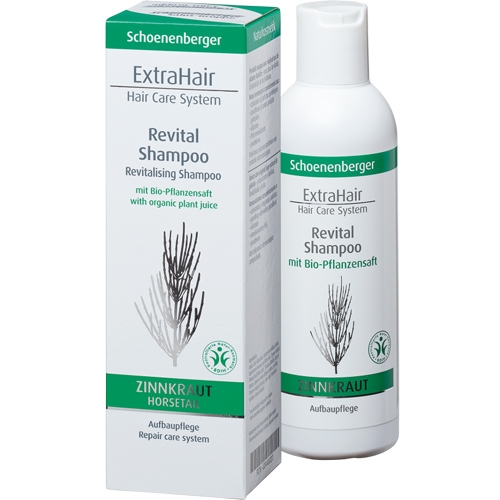 Schoenenberger ExtraHair Revital Shampoo 200 ml