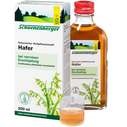 Schoenenberger Hafer Saft 200ml