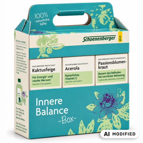 Schoenenberger Innere Balance Box – Produktbild