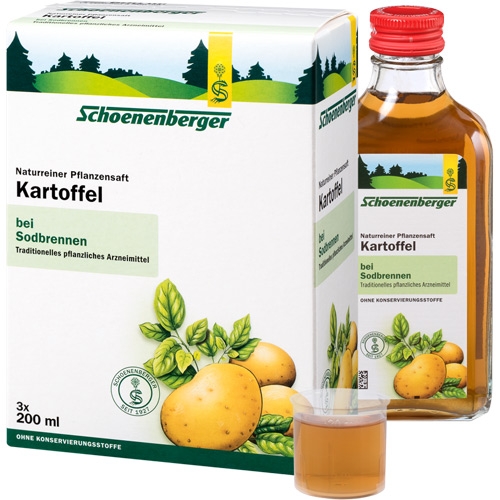 SChoenenberger Kartoffelsaft