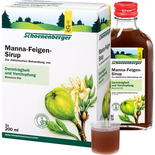 SChoenenberger Mana-Feigen-Sirup