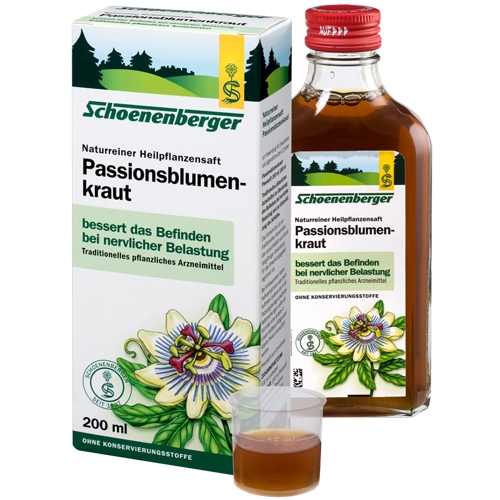 Schoenenberger Passionsblumenkraut 200ml