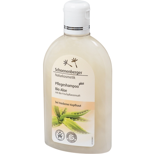 Schoenenberger Shampoo Aloe 250ml