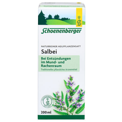 Schoenenberger Salbei - Produktbild