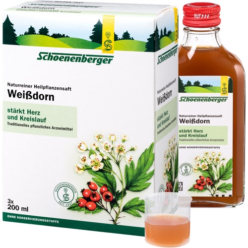 Schoenenberger Weißdorn