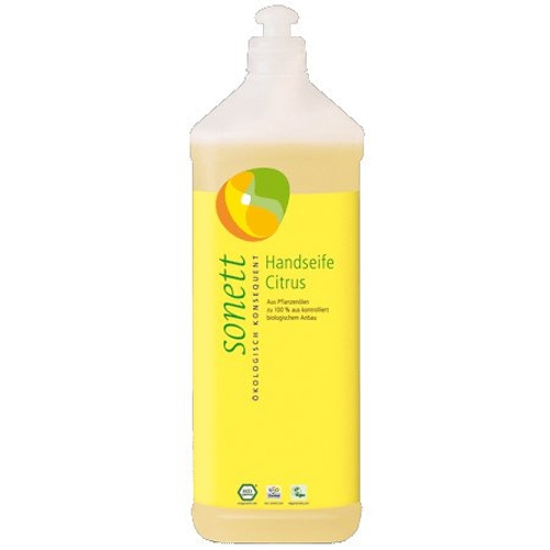 Sonett Handseife Citrus 1000ml