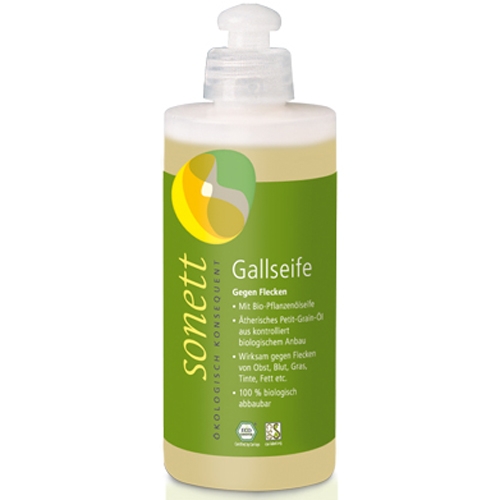 Sonett Gallseife 300ml