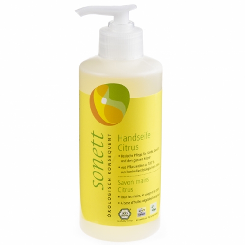 Sonett Handseife Citrus 300ml