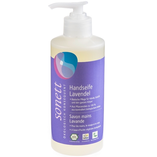 Sonett Handseife Lavendel 300ml