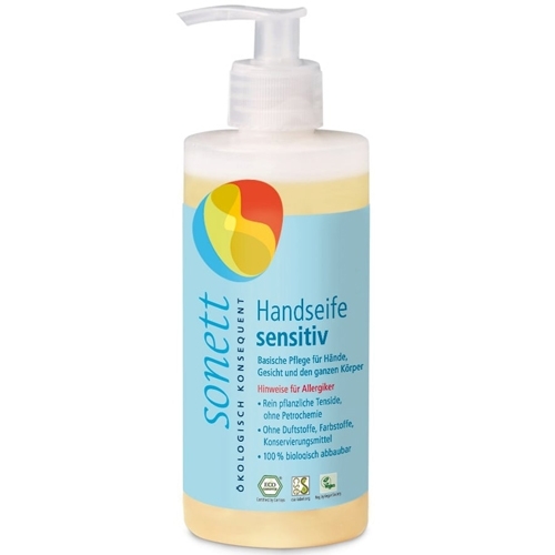 Sonett Handseife sensitiv 300ml
