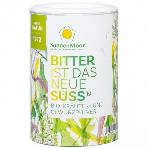 SonnenMoor Bitter ist das neue Süß 100g