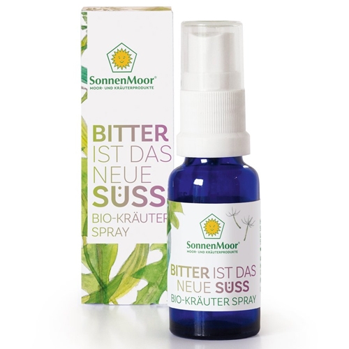 SonnenMoor Bio-Kräuter-Spray 20ml