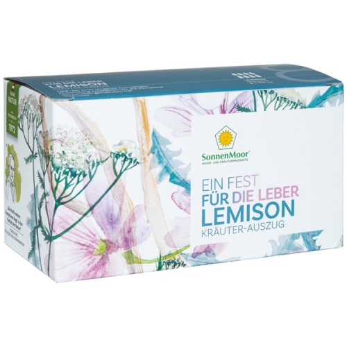 SonnenMoor Lemison® 8x100ml