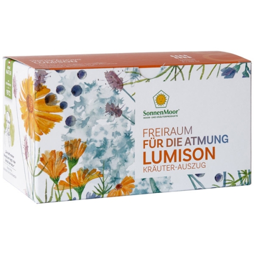 SonnenMoor Lumison® 8 x 100ml