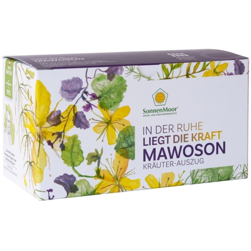 SonnenMoor Mawoson® 8 x 100ml