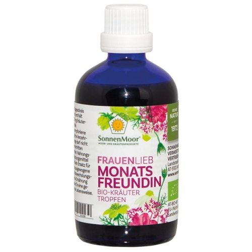 SonnenMoor Monatsfreundin® 100ml