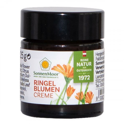 SonnenMoor Ringelblumencreme 25g